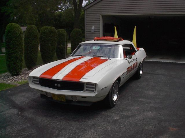 1969 Chevrolet Camaro - photo 2