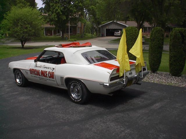 1969 Chevrolet Camaro - photo 3