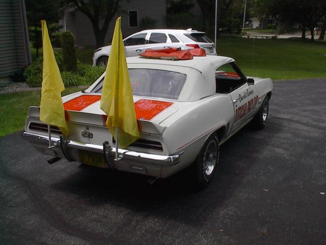 1969 Chevrolet Camaro - photo 4