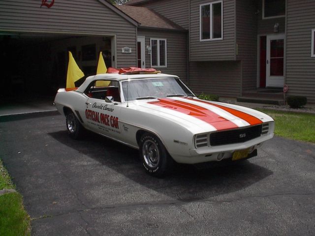 1969 Chevrolet Camaro - photo 5