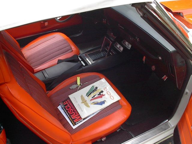 1969 Chevrolet Camaro - photo 6