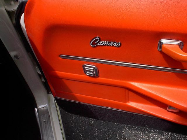 1969 Chevrolet Camaro - photo 9