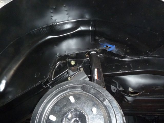 1969 Chevrolet Camaro - photo 13