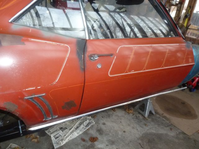 1969 Chevrolet Camaro - photo 5