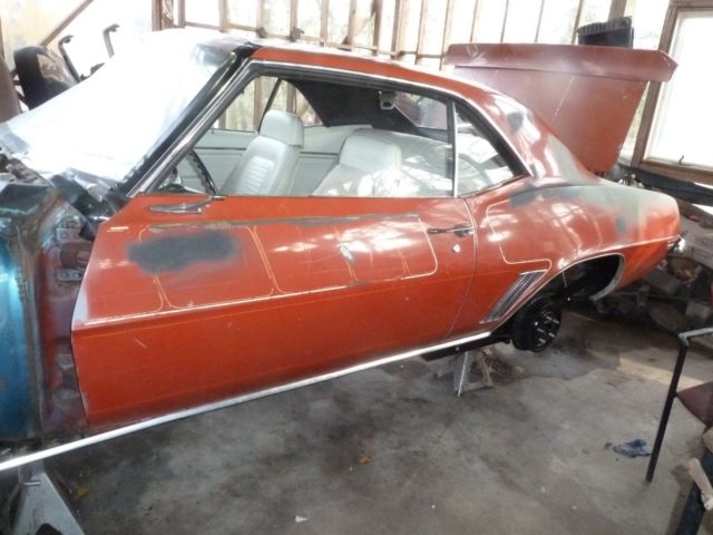 1969 Chevrolet Camaro - photo 6