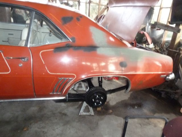 1969 Chevrolet Camaro - photo 7