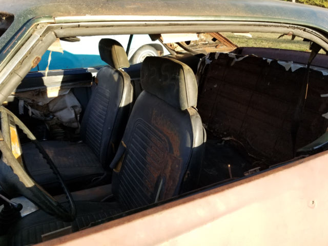 1969 Chevrolet Camaro X11 LM1 350 - photo 10