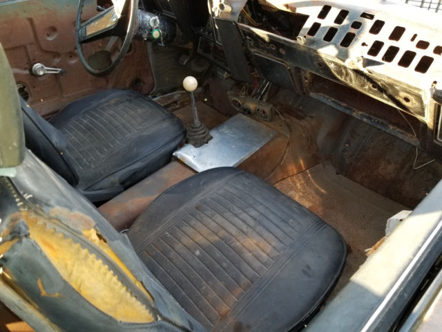 1969 Chevrolet Camaro X11 LM1 350 - photo 11