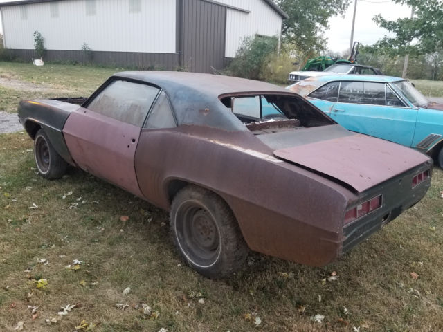 1969 Chevrolet Camaro X11 LM1 350 - photo 2