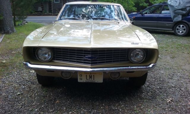 1969 Chevrolet Camaro base LM1 - photo 3
