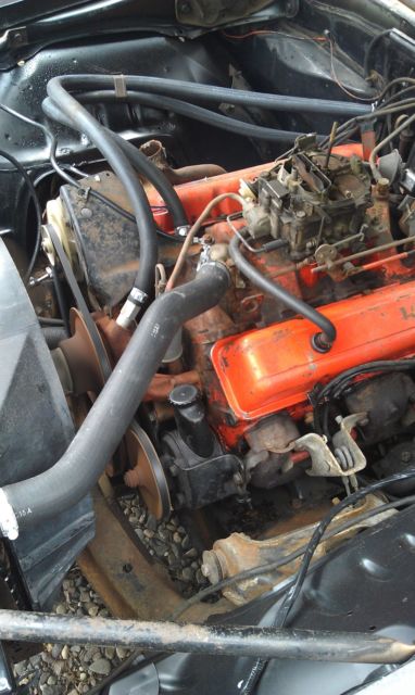 1969 Chevrolet Camaro base LM1 - photo 6