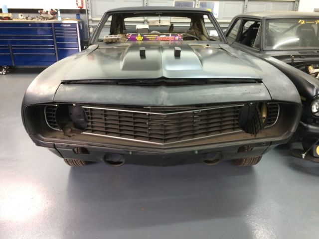 1969 Chevrolet Camaro - photo 10