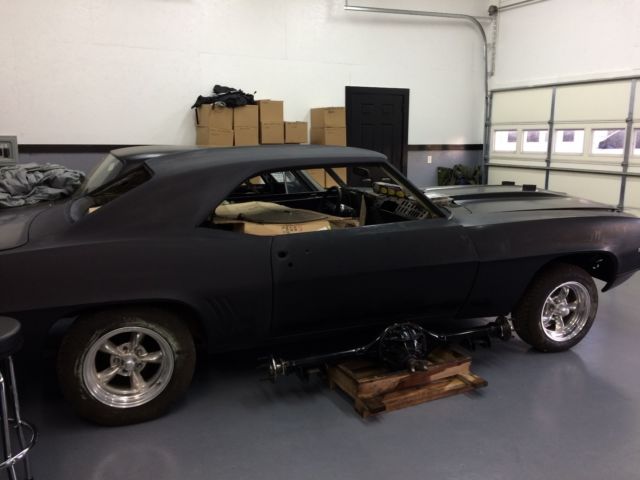1969 Chevrolet Camaro - photo 2