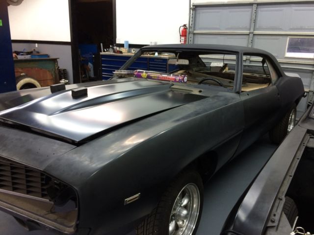 1969 Chevrolet Camaro - photo 3