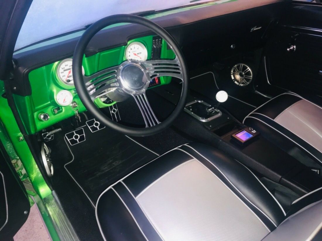 1969 Chevrolet Camaro - photo 13