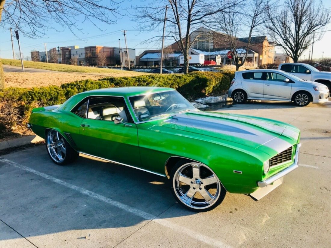 1969 Chevrolet Camaro - photo 3