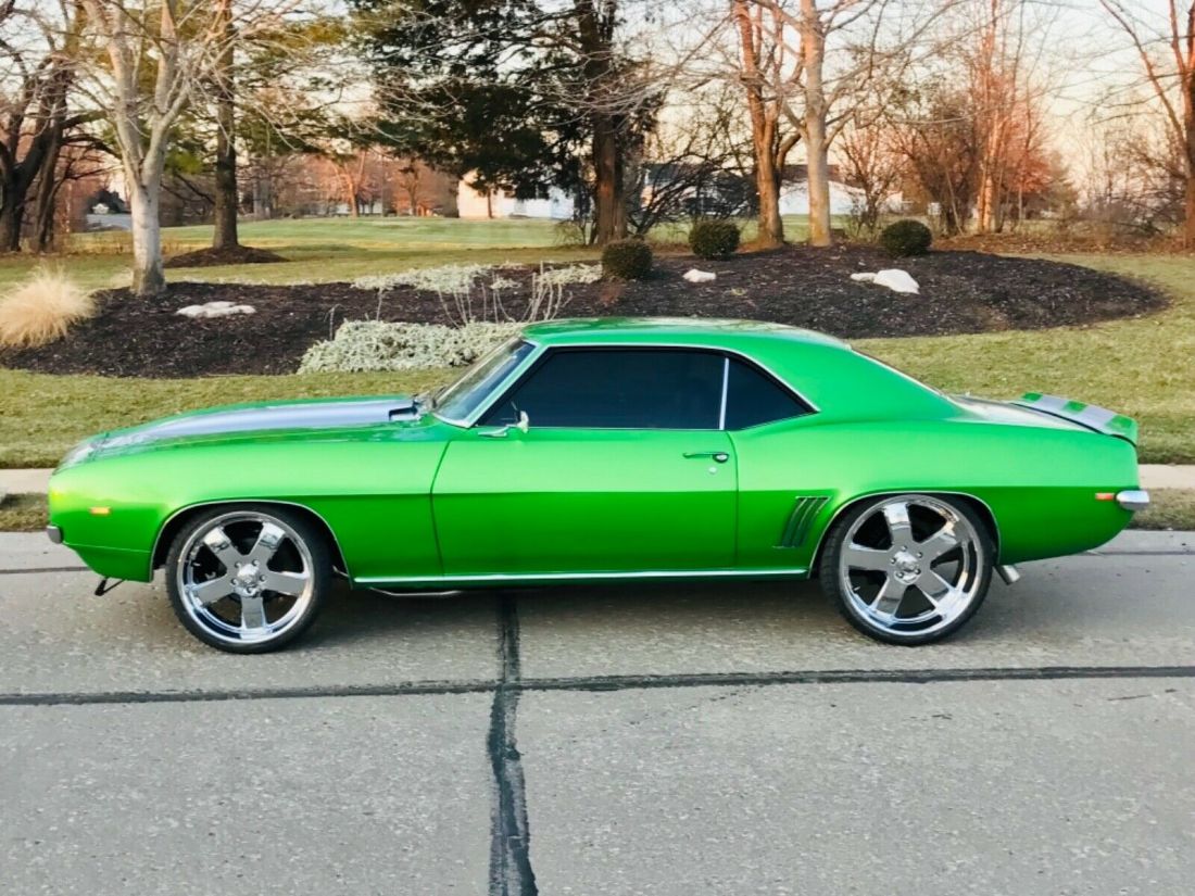 1969 Chevrolet Camaro - photo 4