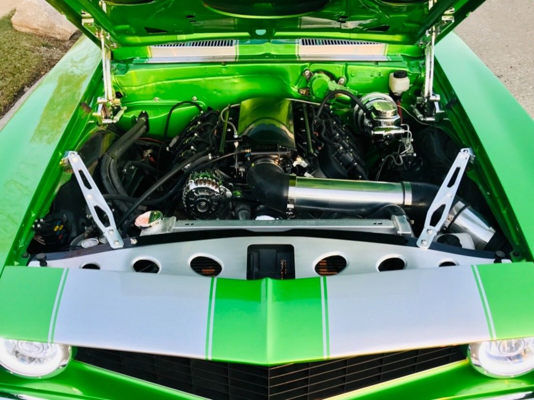 1969 Chevrolet Camaro - photo 6