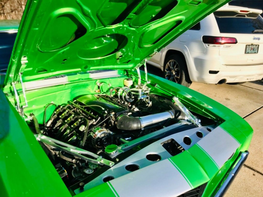 1969 Chevrolet Camaro - photo 8