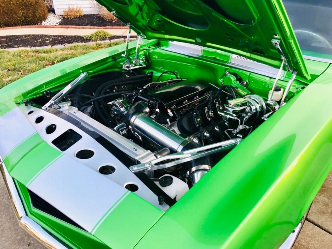 1969 Chevrolet Camaro - photo 9