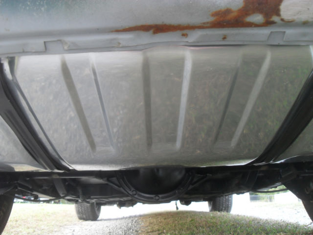 1969 Chevrolet Camaro Base - photo 5
