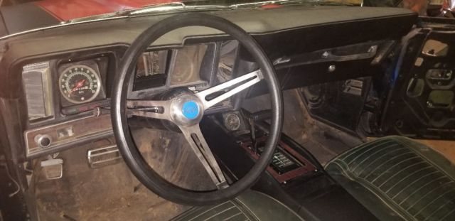 1969 Chevrolet Camaro - photo 10