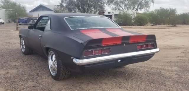 1969 Chevrolet Camaro - photo 13