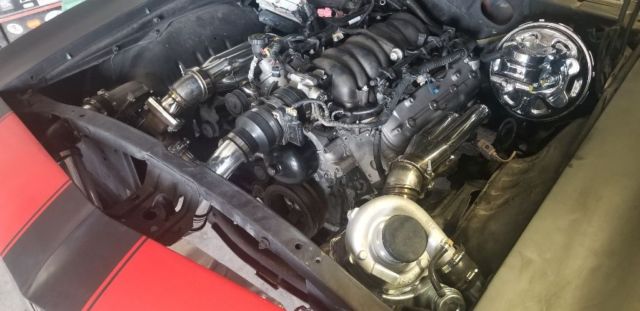 1969 Chevrolet Camaro - photo 2