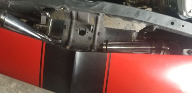 1969 Chevrolet Camaro - photo 5