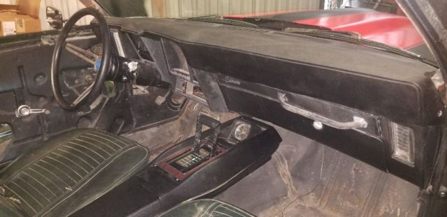 1969 Chevrolet Camaro - photo 9