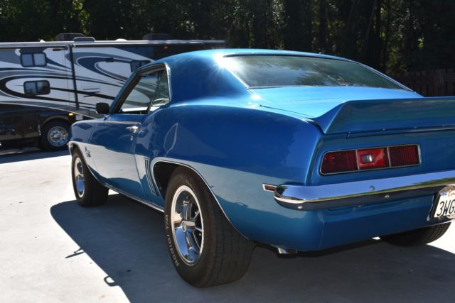 1969 Chevrolet Camaro LS3 DSE ring brothers, A/C P.W best money can buy - photo 11
