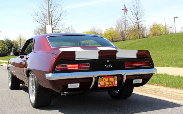 1969 Chevrolet Camaro - photo 10
