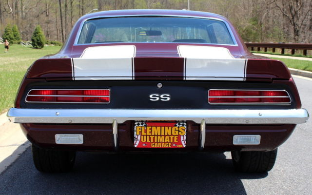 1969 Chevrolet Camaro - photo 11