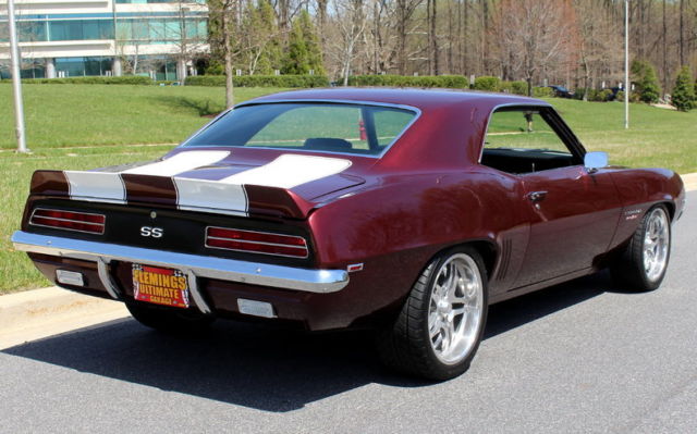 1969 Chevrolet Camaro - photo 12