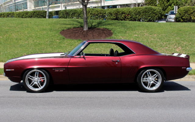 1969 Chevrolet Camaro - photo 2