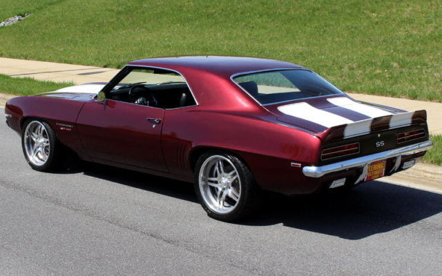1969 Chevrolet Camaro - photo 3