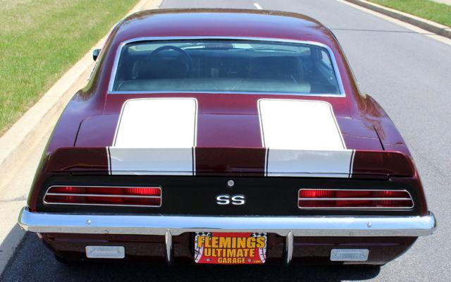 1969 Chevrolet Camaro - photo 4