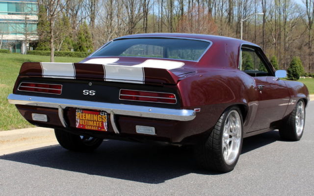 1969 Chevrolet Camaro - photo 5