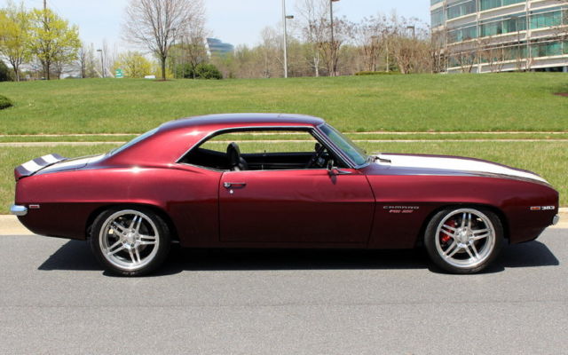 1969 Chevrolet Camaro - photo 6