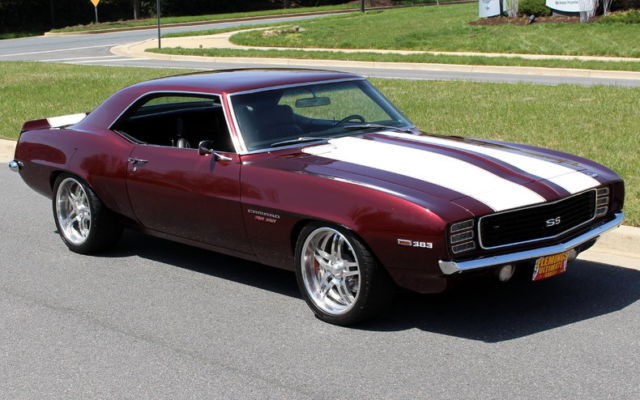1969 Chevrolet Camaro - photo 7