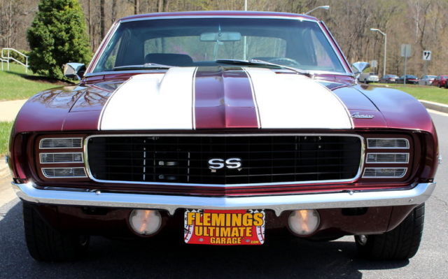 1969 Chevrolet Camaro - photo 8