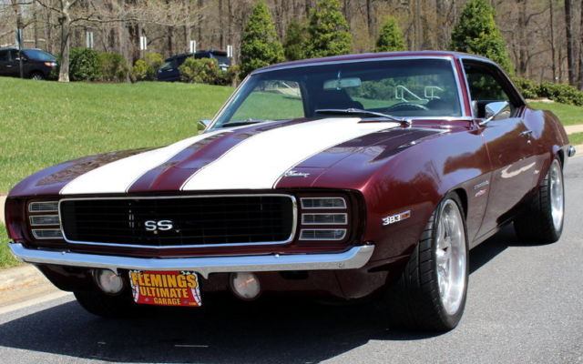 1969 Chevrolet Camaro - photo 9