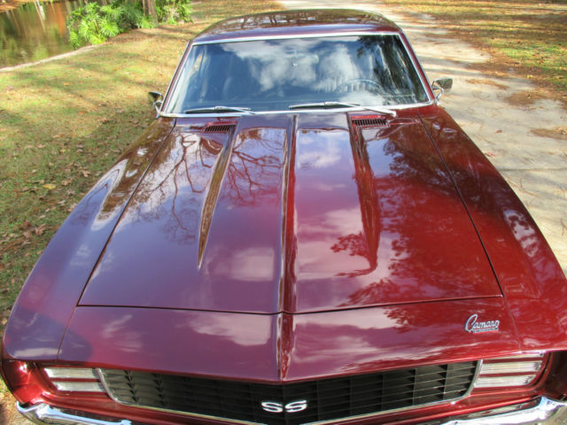 1969 Chevrolet Camaro - photo 3