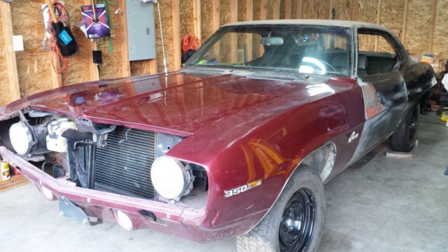 1969 Chevrolet Camaro - photo 2