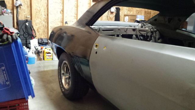 1969 Chevrolet Camaro - photo 3