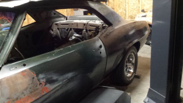 1969 Chevrolet Camaro - photo 4