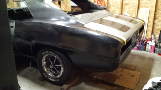 1969 Chevrolet Camaro - photo 5