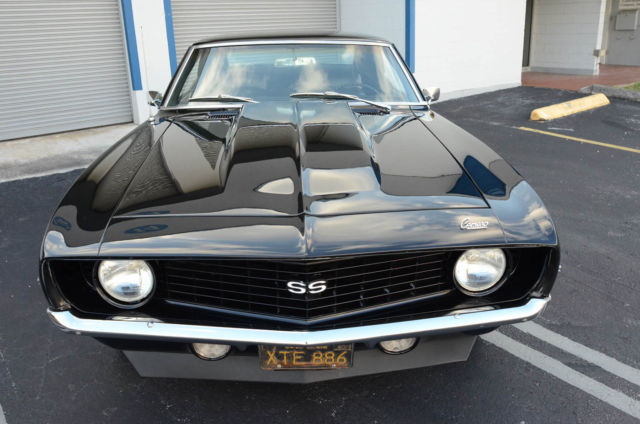 1969 Camaro matching numbers similar to z28 RS SS convertible 1968 1970 1971 1969 Chevrolet Camaro Matching Numbers SEE VIDEO!!!!