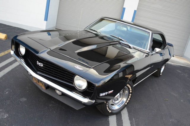 1969 Chevrolet Camaro Matching Numbers SEE VIDEO!!!! - photo 3