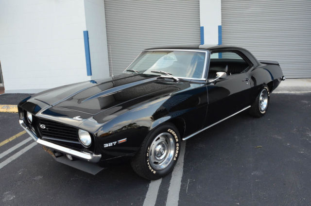 1969 Chevrolet Camaro Matching Numbers SEE VIDEO!!!! - photo 4